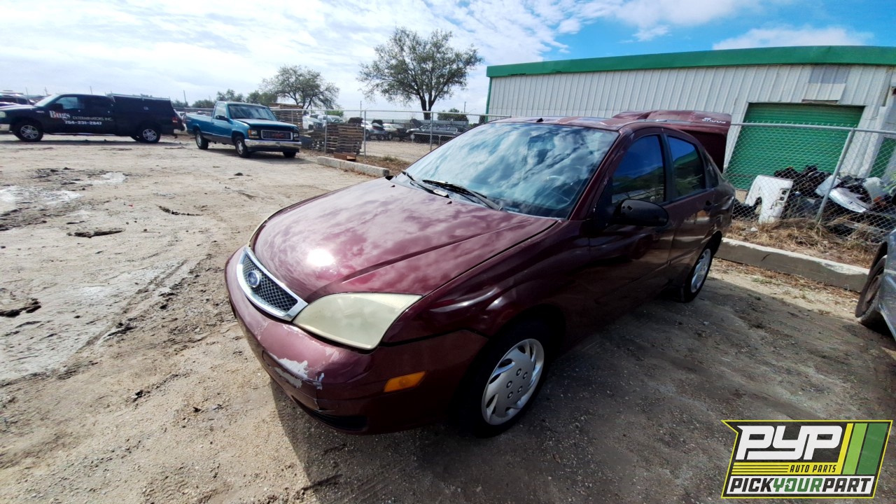 2007 FORD FOCUS available for parts