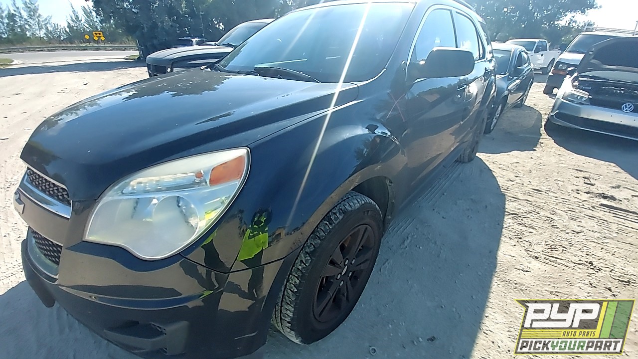2014 CHEVROLET EQUINOX available for parts