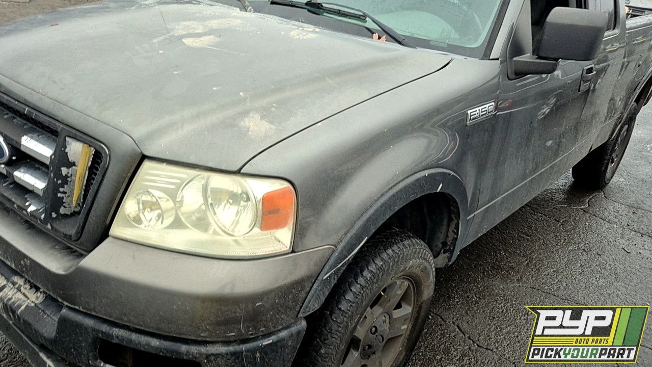 2004 FORD F-150 available for parts