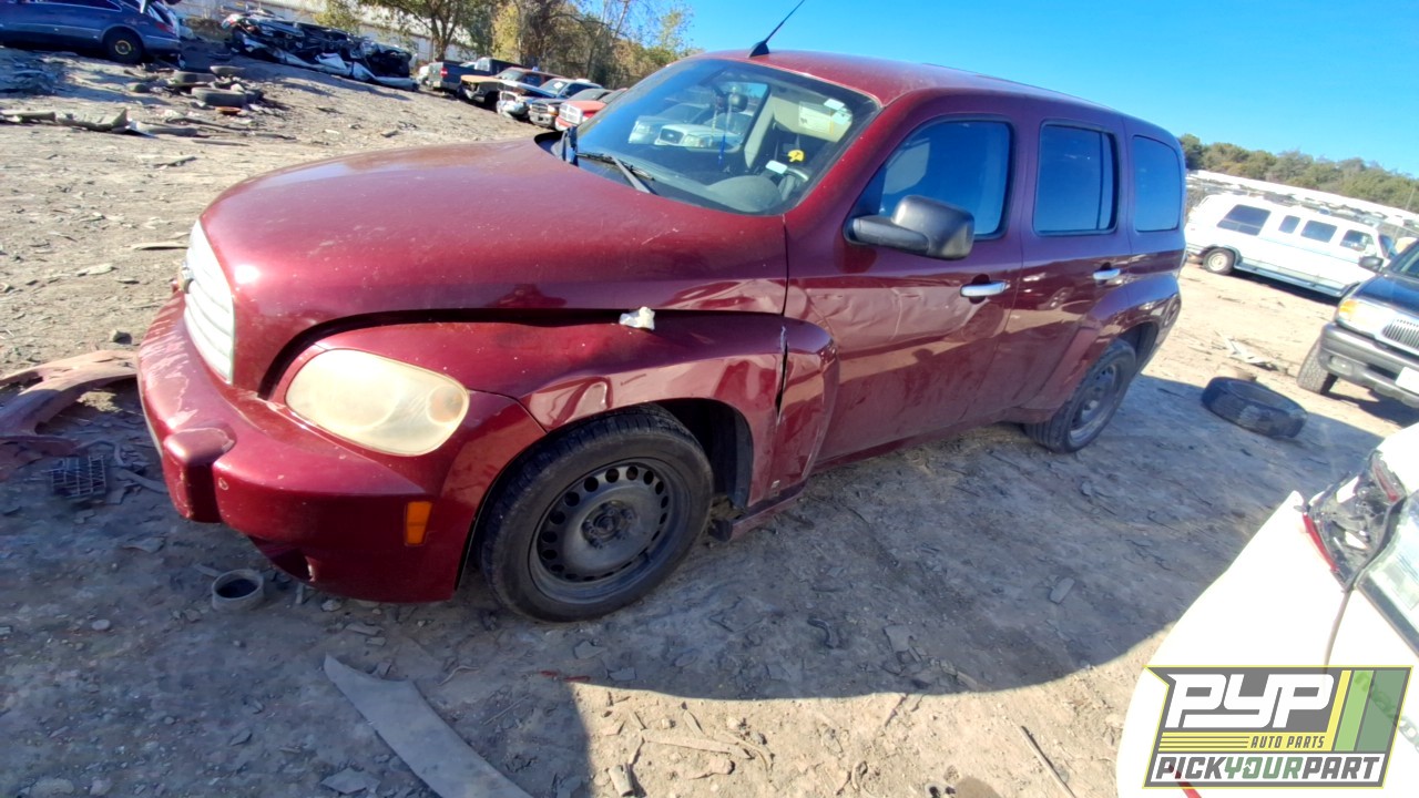 2006 CHEVROLET HHR available for parts