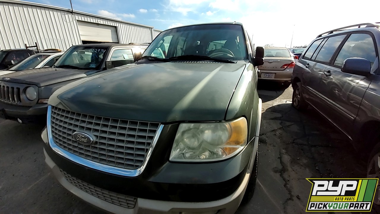 2005 FORD EXPEDITION partes disponibles