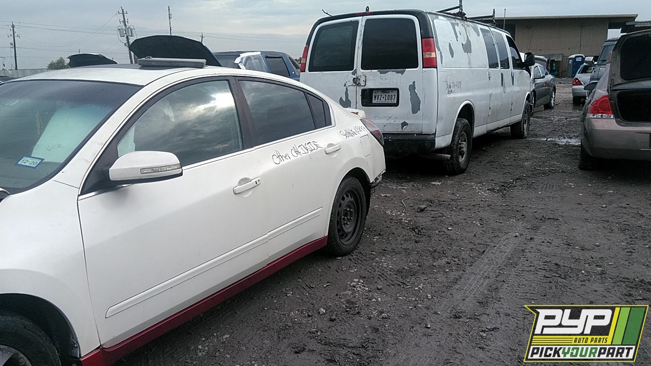 2008 NISSAN ALTIMA available for parts