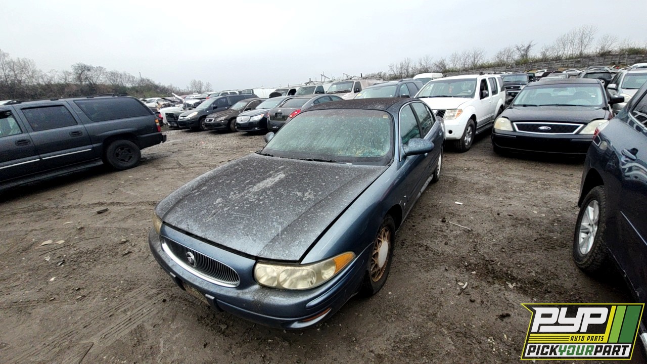 2000 BUICK LESABRE partes disponibles