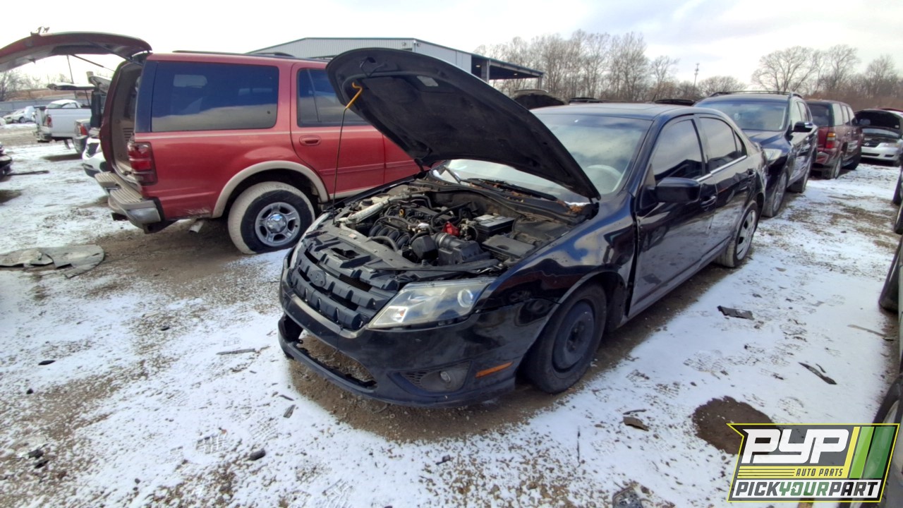 2010 FORD FUSION available for parts