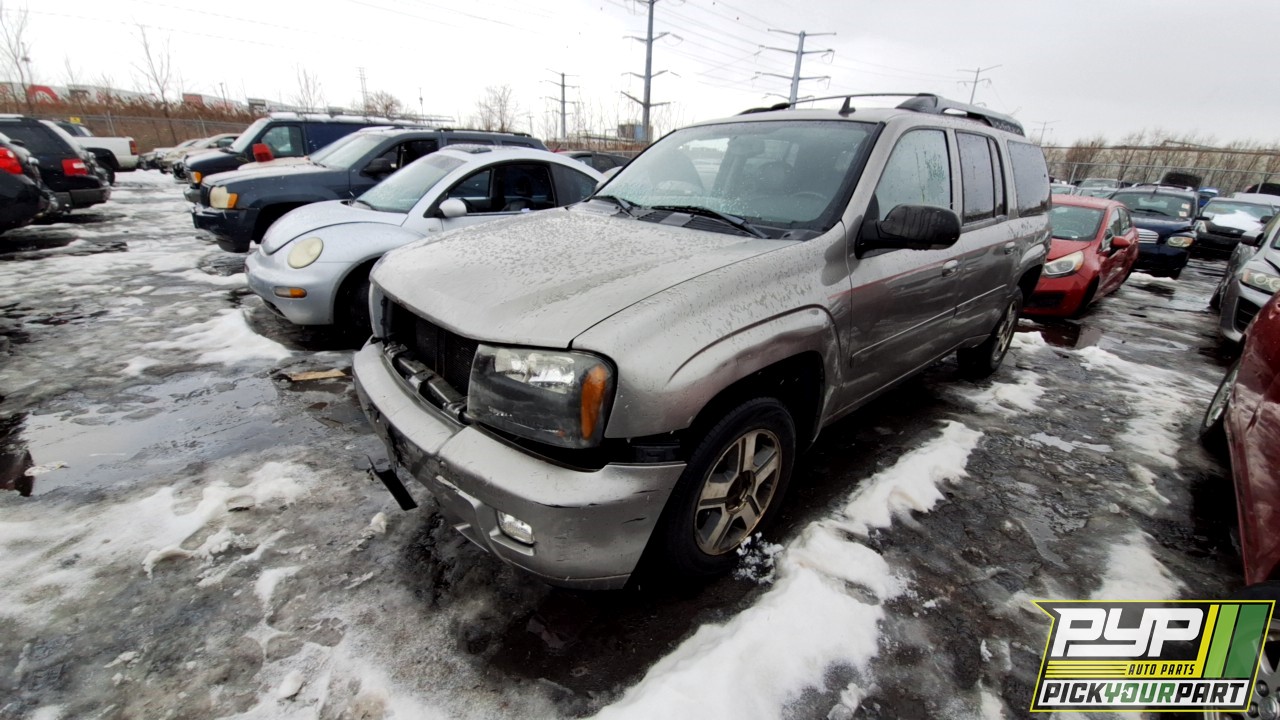 2006 CHEVROLET TRAILBLAZER EXT available for parts