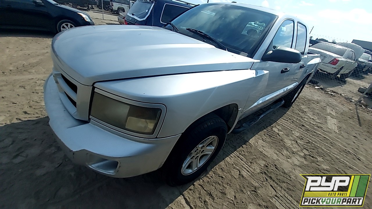 2011 RAM DAKOTA partes disponibles