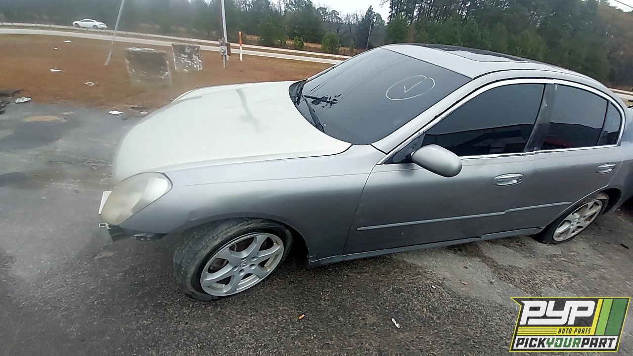2006 INFINITI G35 available for parts