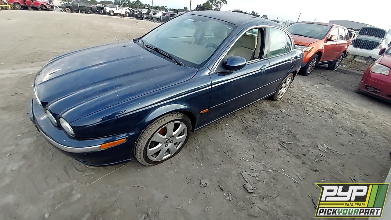 2006 JAGUAR X-TYPE available for parts