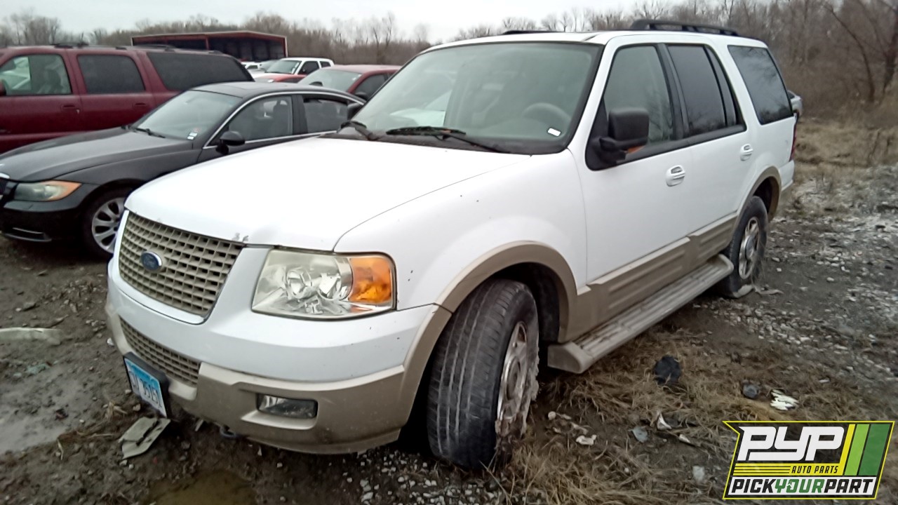 2006 FORD EXPEDITION partes disponibles
