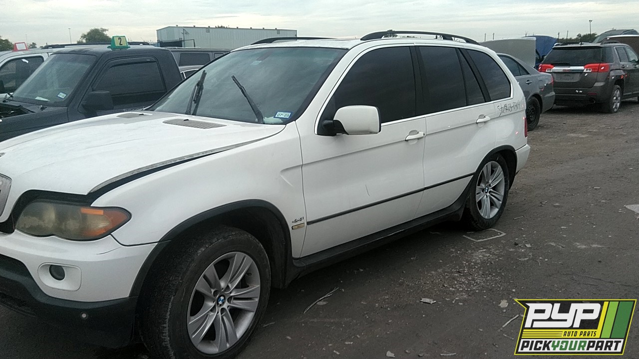 2006 BMW X5 available for parts