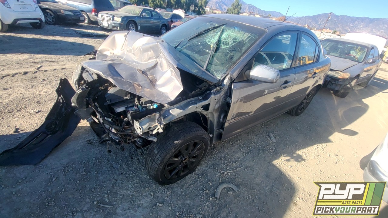 2007 MAZDA 3 partes disponibles