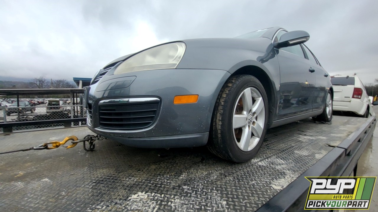 2008 VOLKSWAGEN JETTA partes disponibles