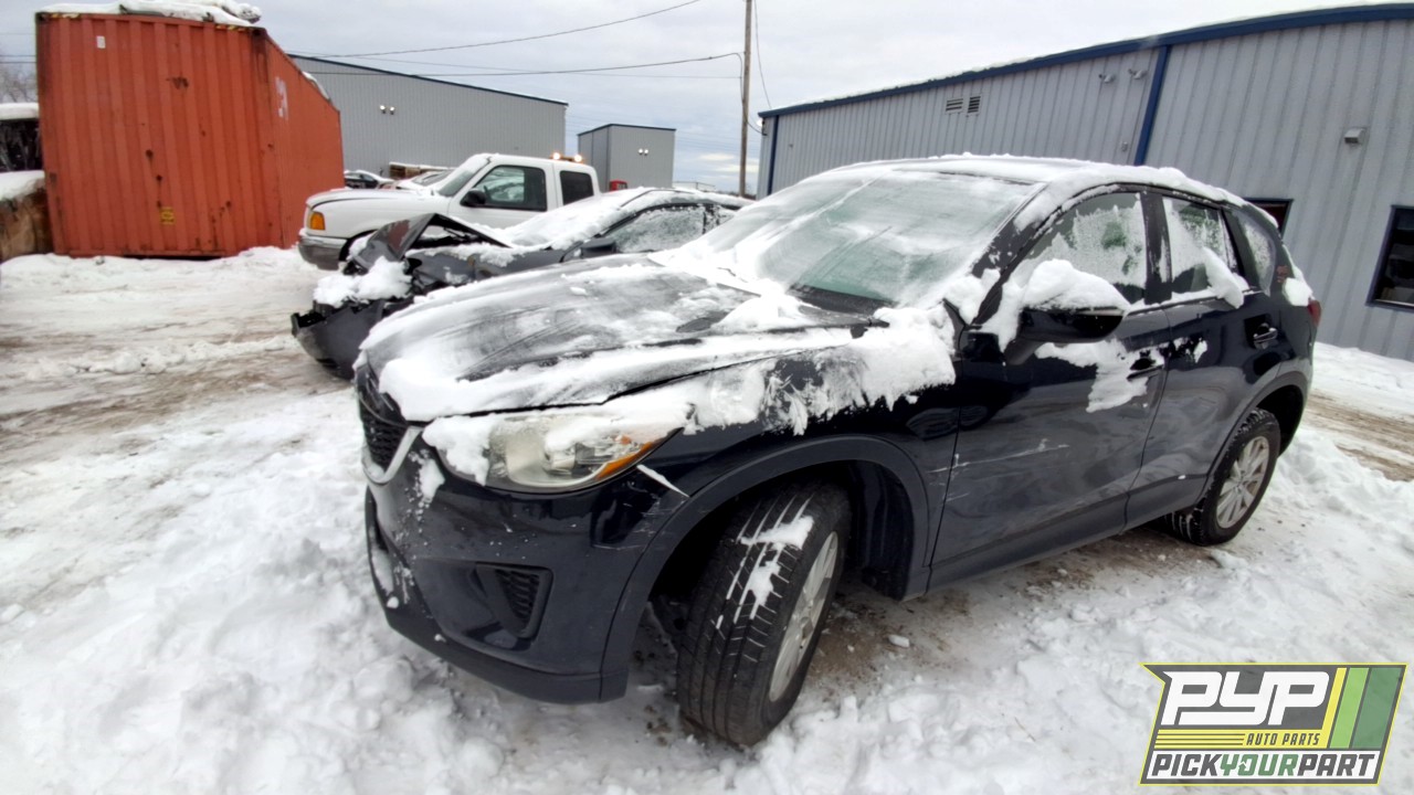2015 MAZDA CX-5 available for parts