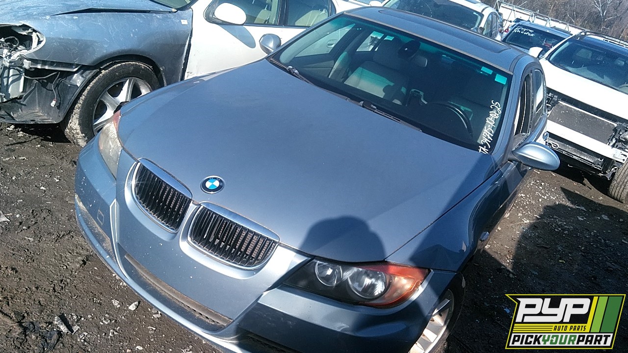 2007 BMW 328I available for parts
