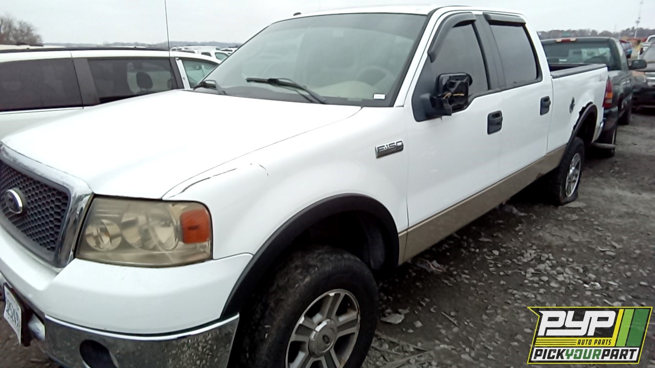 2007 FORD F-150 available for parts