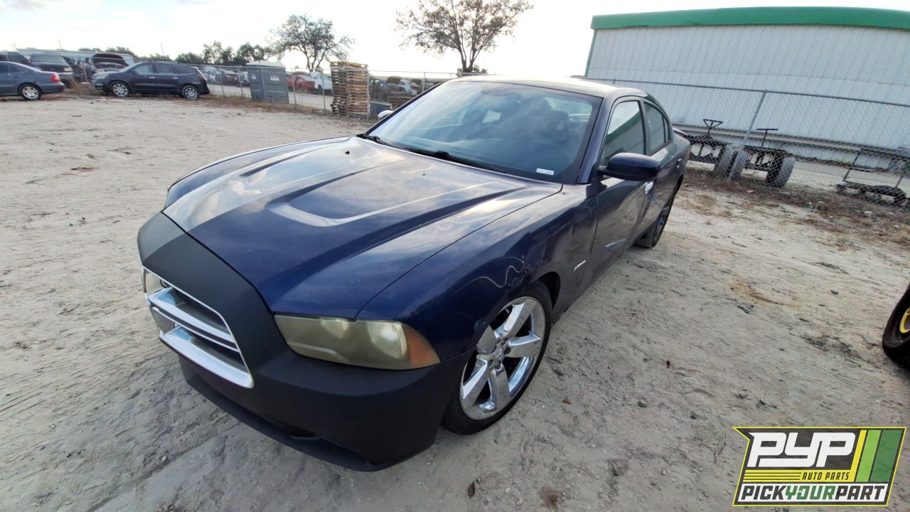 2014 DODGE CHARGER available for parts