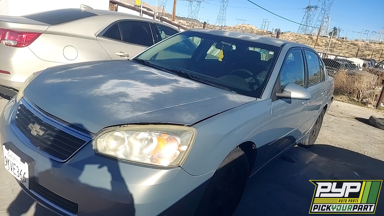 2007 CHEVROLET MALIBU available for parts
