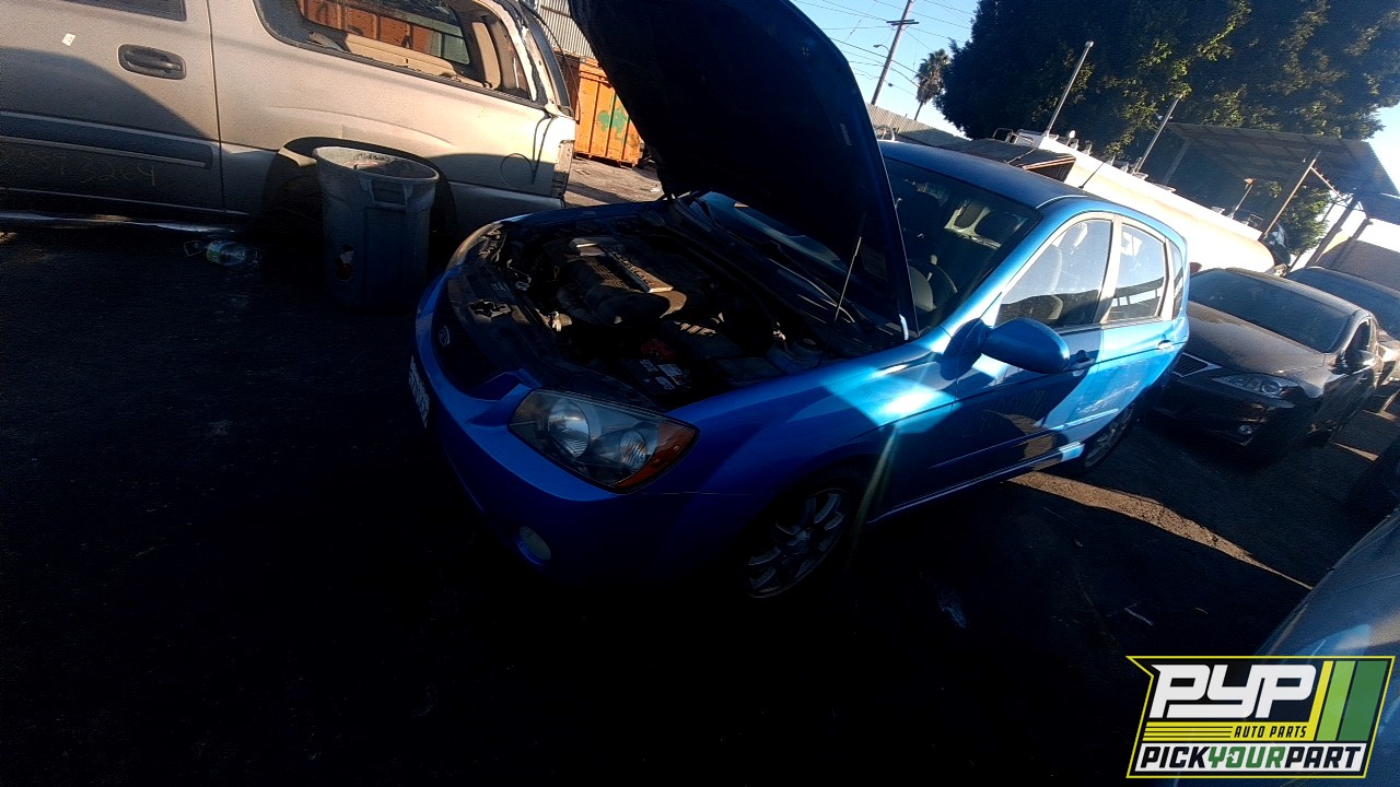 2006 KIA SPECTRA5 available for parts