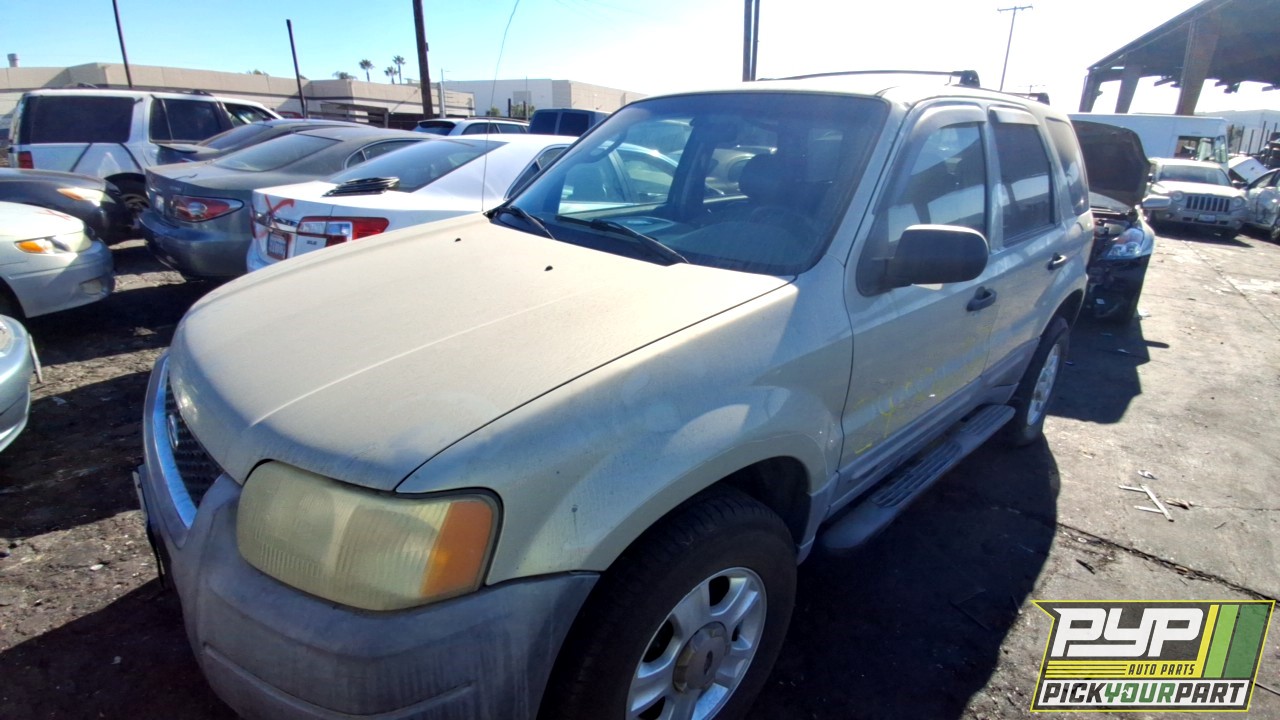 2004 FORD ESCAPE available for parts