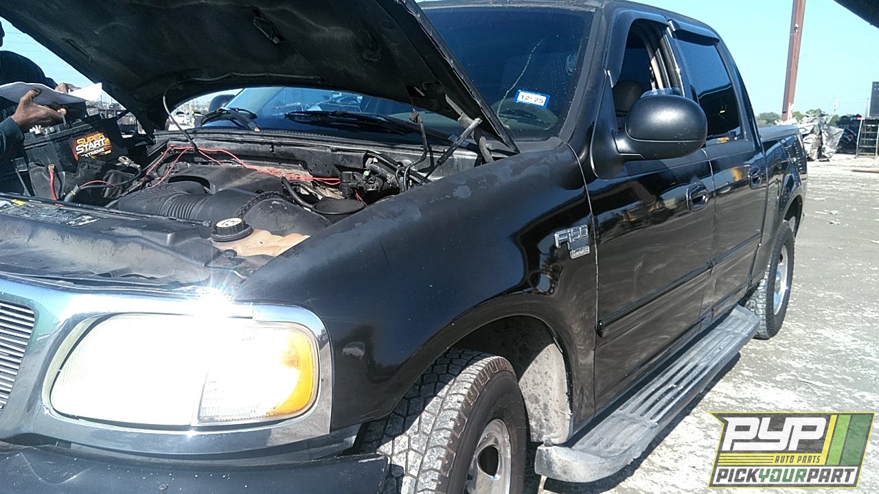 2003 FORD F-150 available for parts