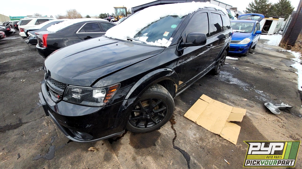 2015 DODGE JOURNEY partes disponibles