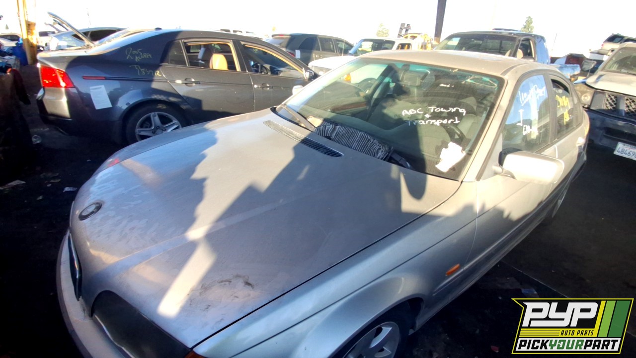 2000 BMW 323I available for parts