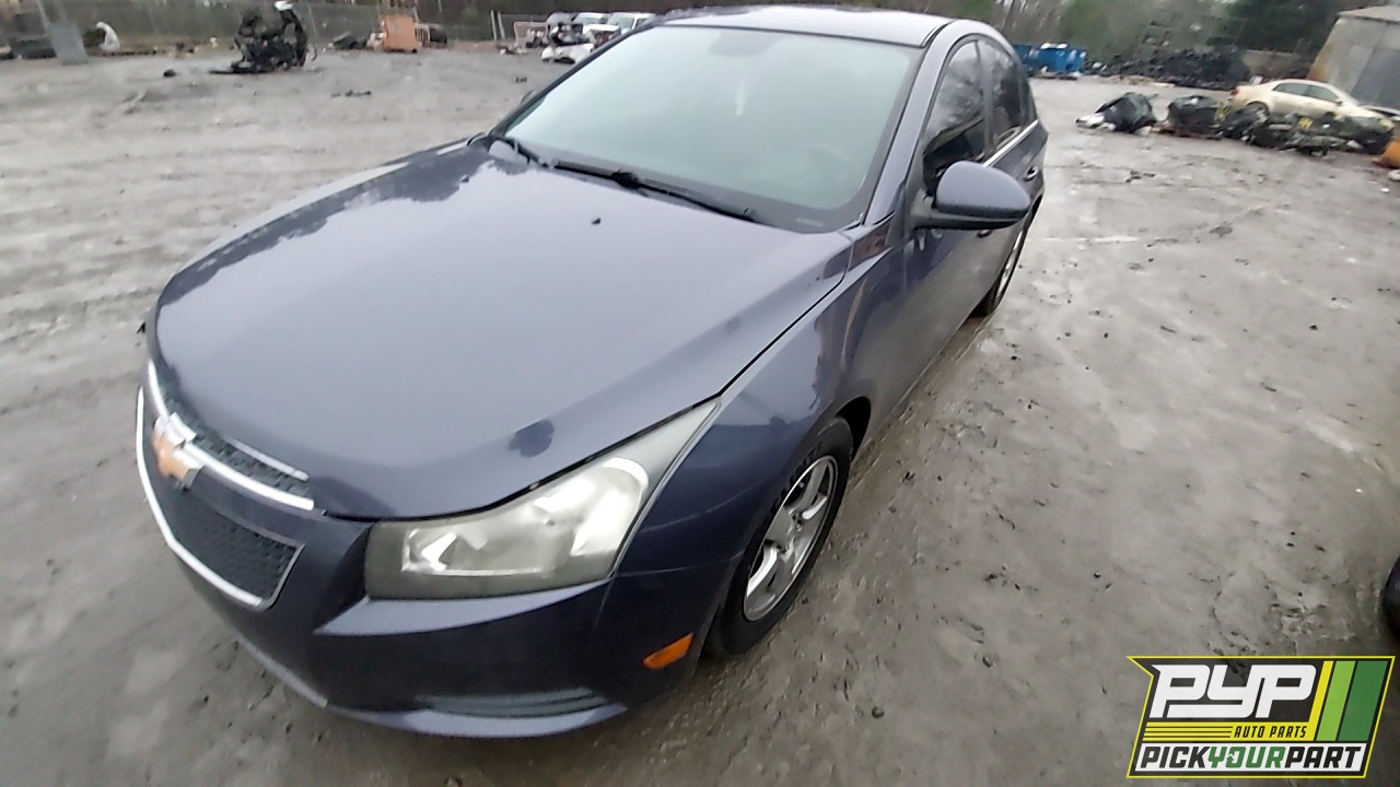 2013 CHEVROLET CRUZE available for parts