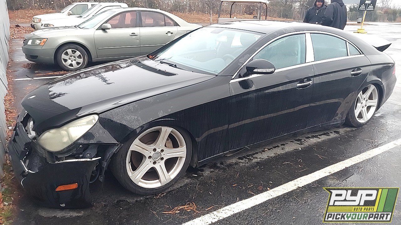 2006 MERCEDES-BENZ CLS500 available for parts