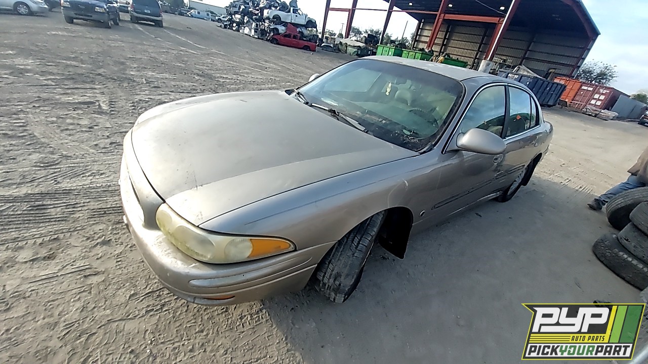 2002 BUICK LESABRE partes disponibles