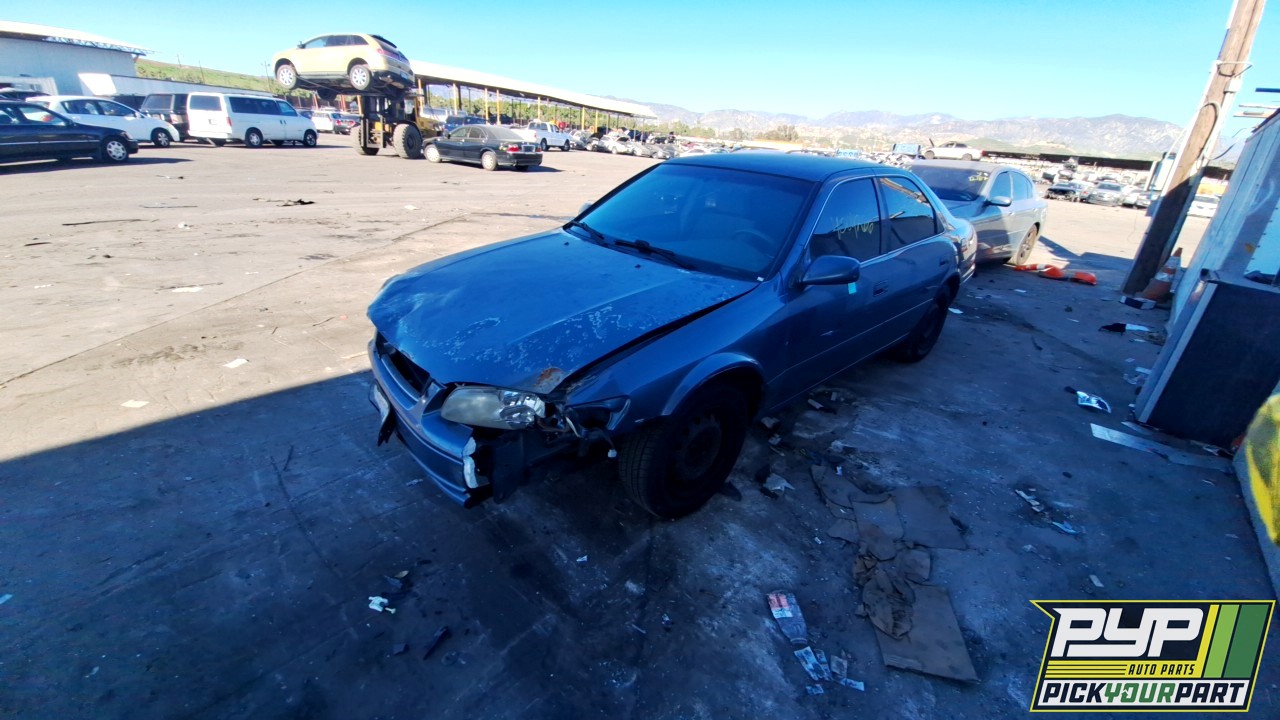 2000 TOYOTA CAMRY available for parts