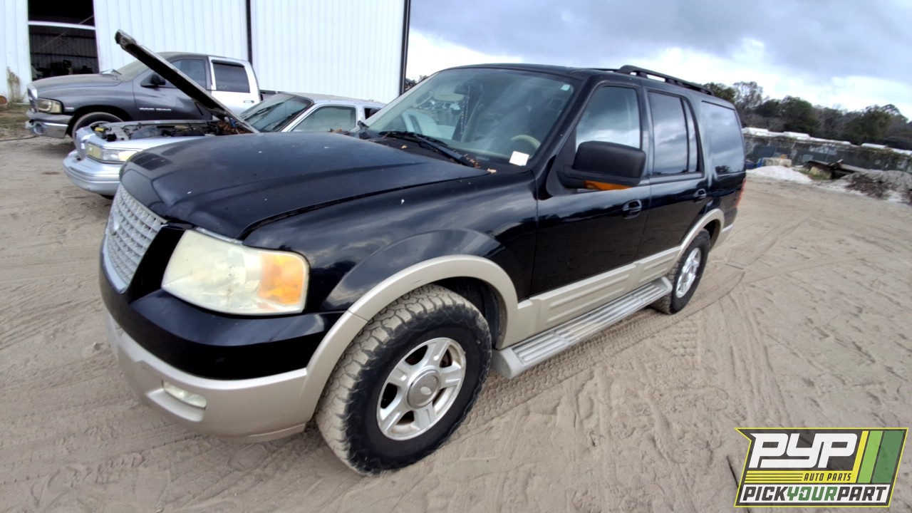 2006 FORD EXPEDITION partes disponibles