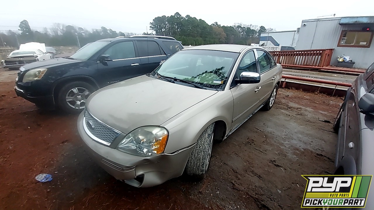 2005 FORD FIVE HUNDRED available for parts