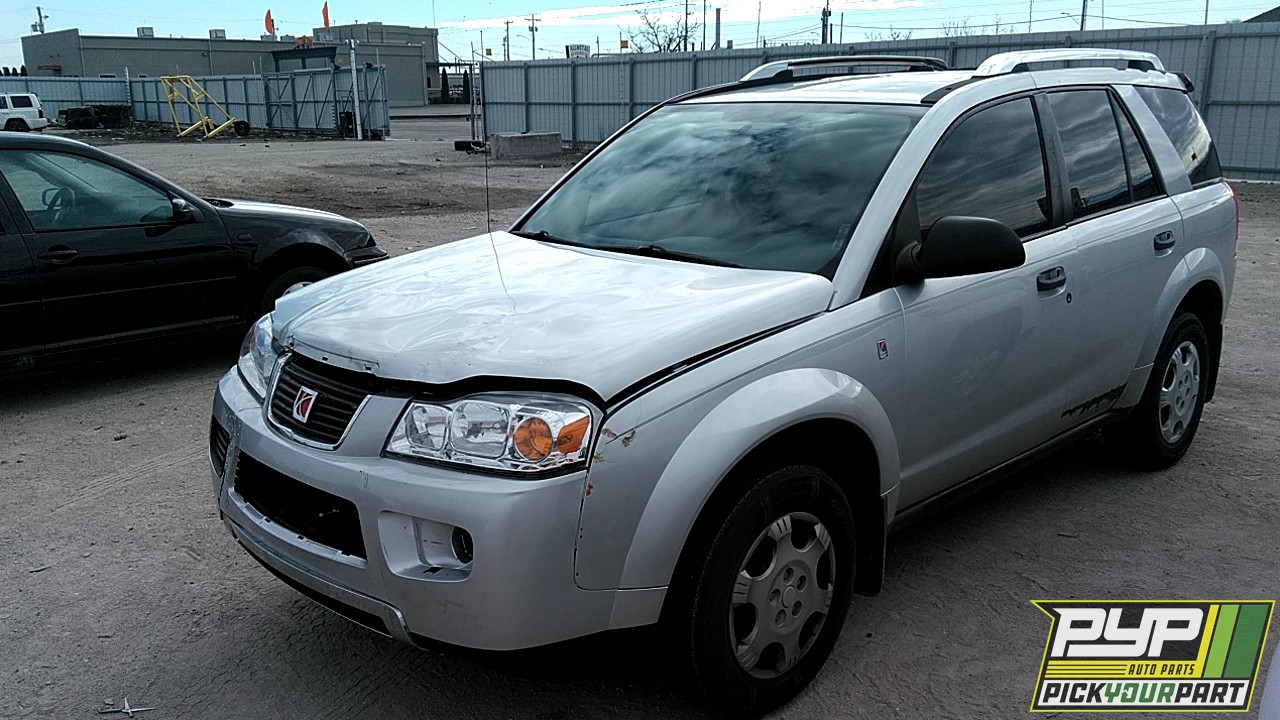 2007 SATURN VUE available for parts