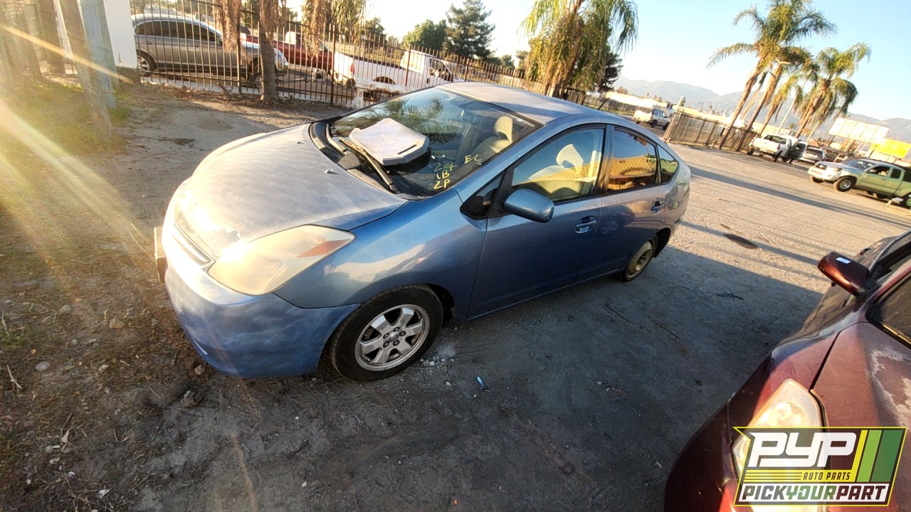 2005 TOYOTA PRIUS available for parts