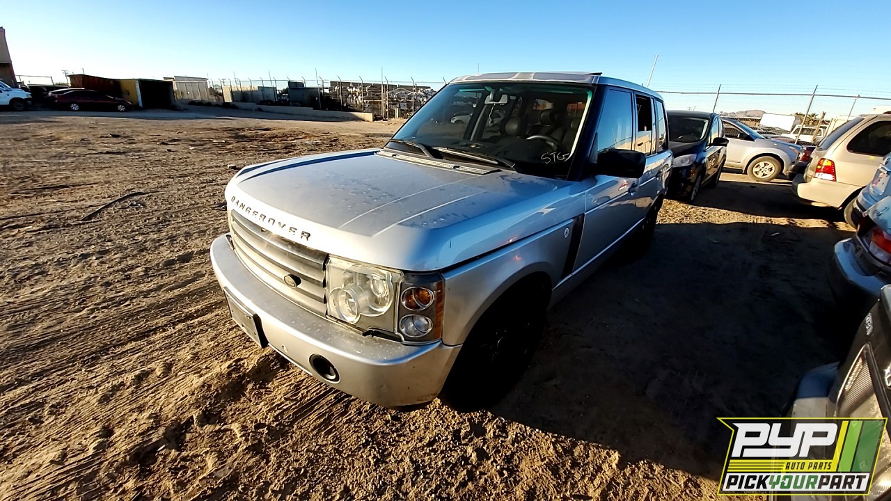2003 LAND ROVER RANGE ROVER available for parts