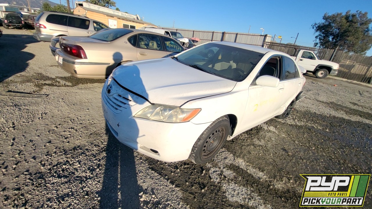 2009 TOYOTA CAMRY available for parts