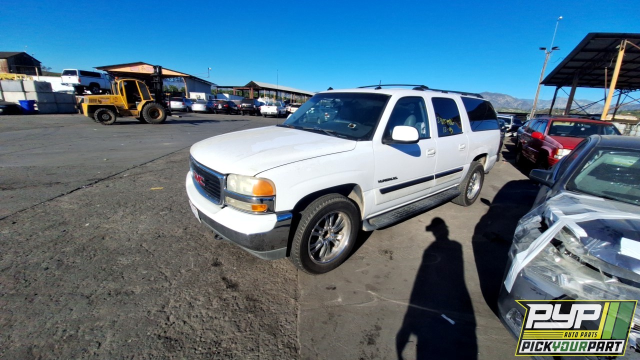 2003 GMC YUKON XL 1500 partes disponibles