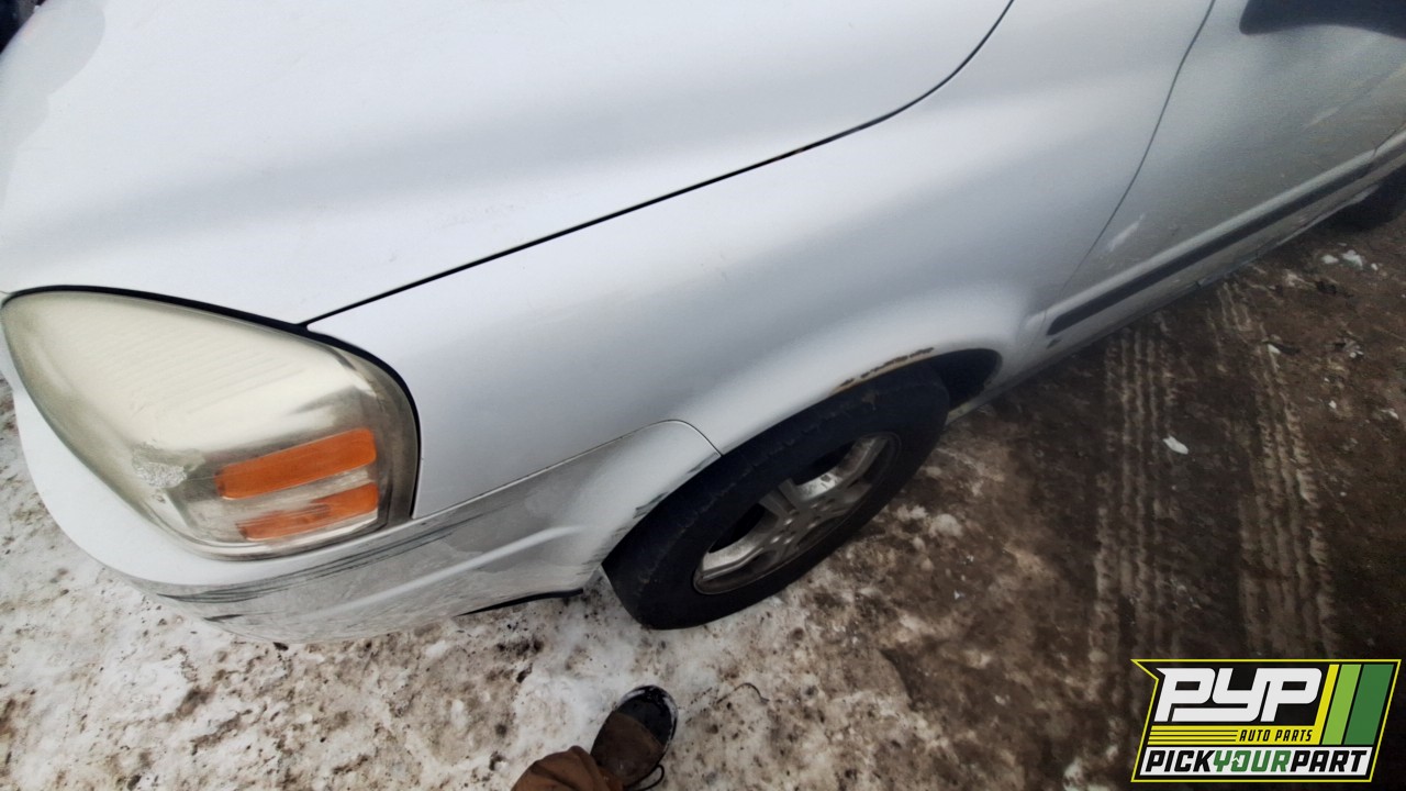 2008 CHEVROLET UPLANDER available for parts