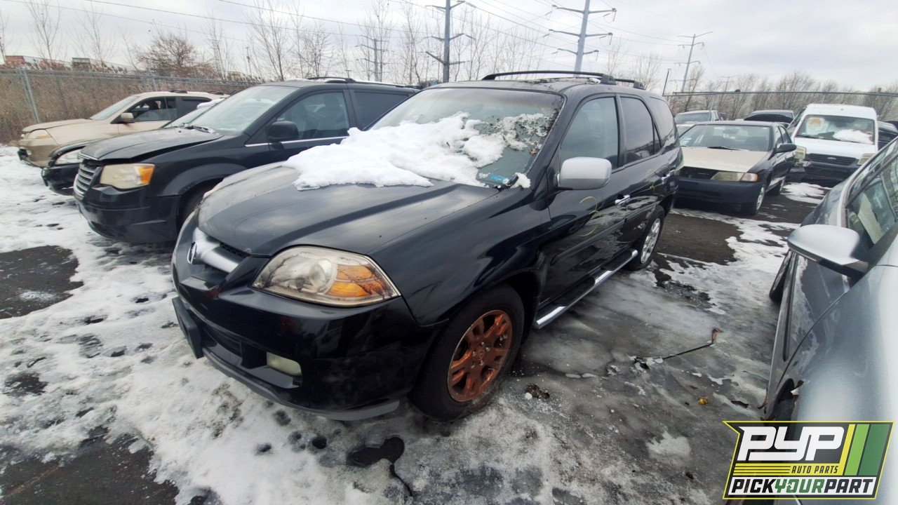 2006 ACURA MDX available for parts