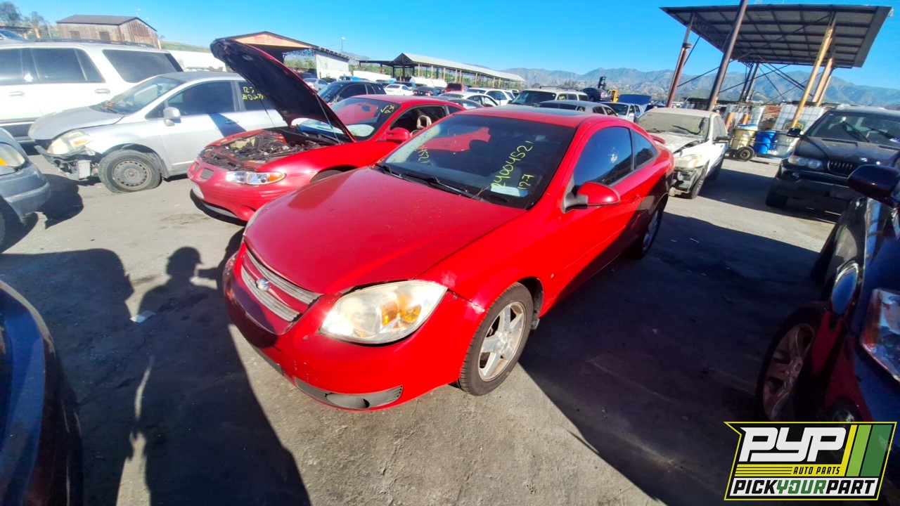 2008 CHEVROLET COBALT partes disponibles