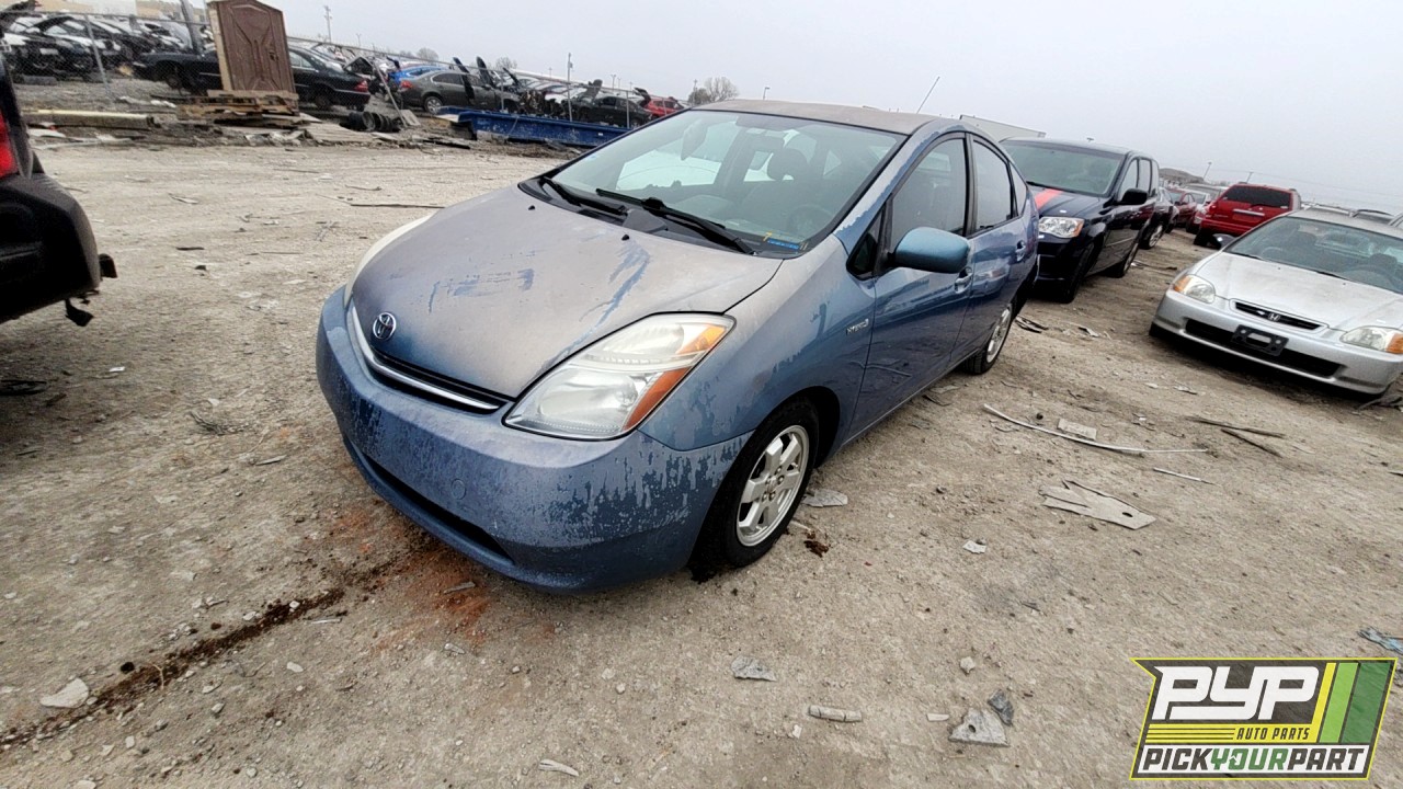 2006 TOYOTA PRIUS partes disponibles