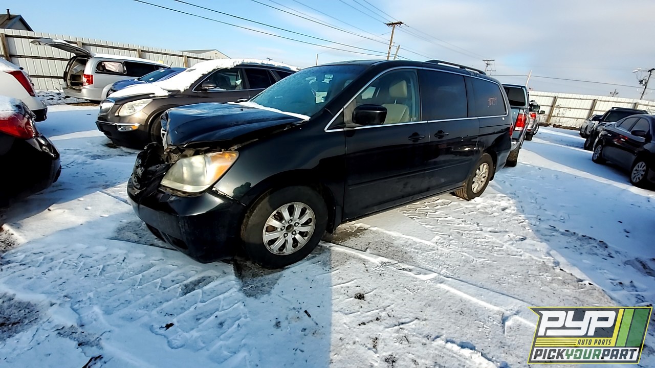 2008 HONDA ODYSSEY available for parts
