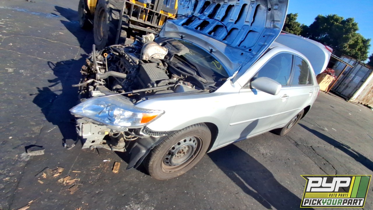 2010 TOYOTA CAMRY partes disponibles