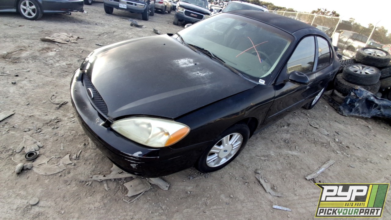 2005 FORD TAURUS partes disponibles
