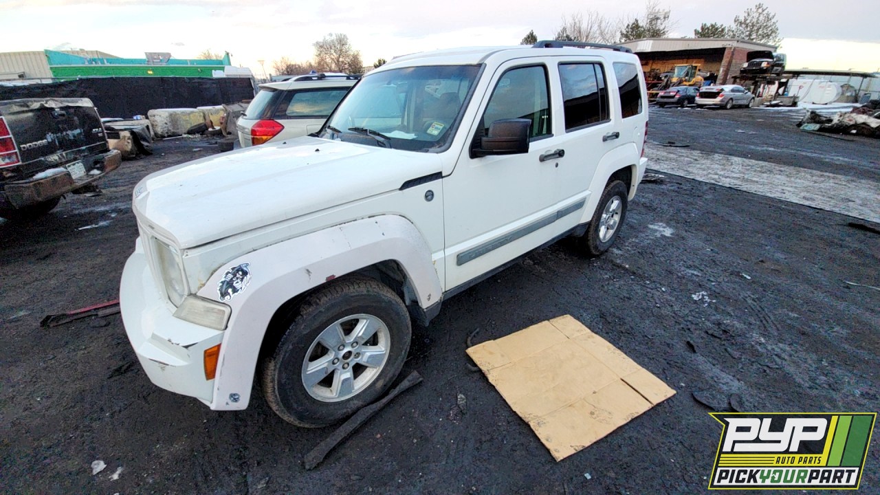 2008 JEEP LIBERTY available for parts