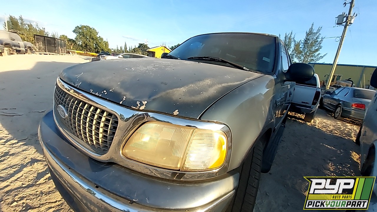2002 FORD EXPEDITION available for parts