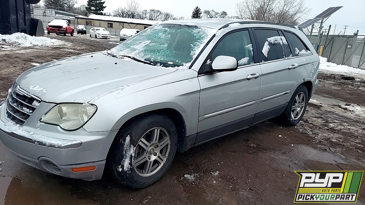 2007 CHRYSLER PACIFICA partes disponibles