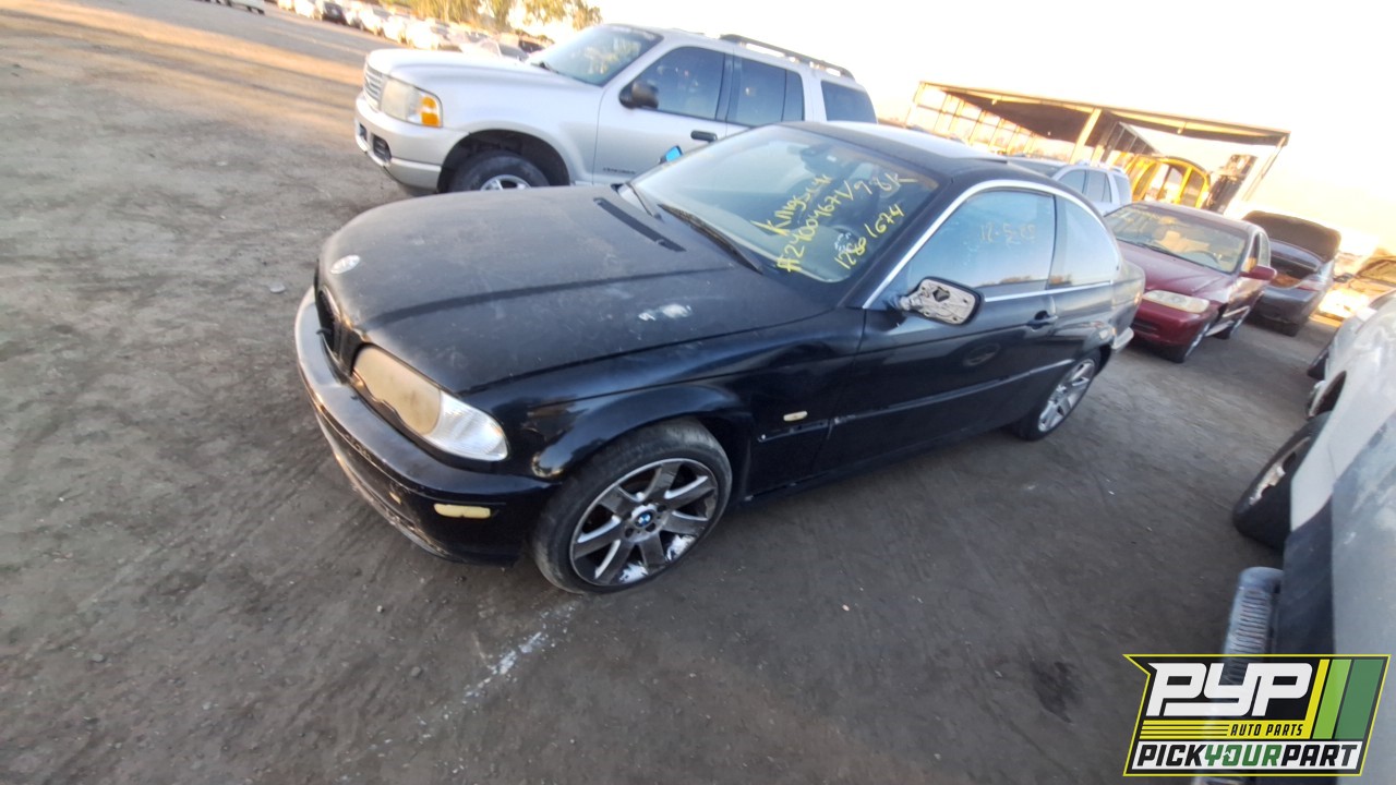 2003 BMW 325CI available for parts