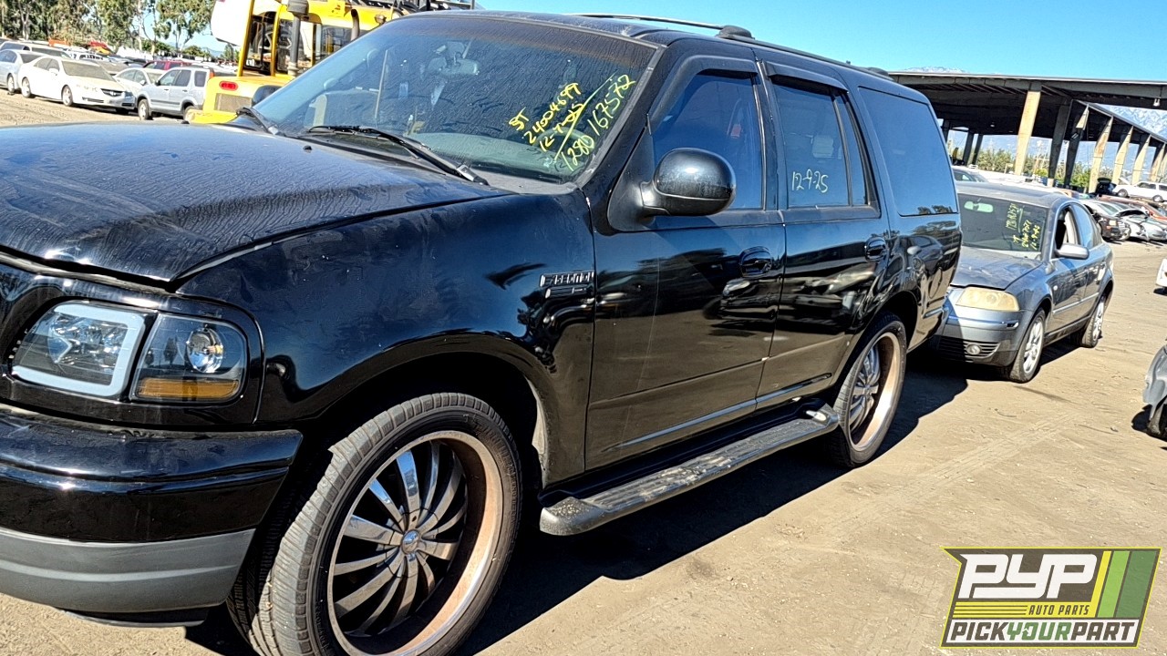 2001 FORD EXPEDITION partes disponibles
