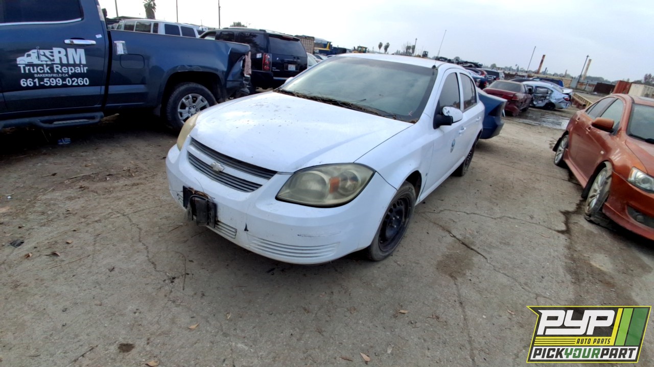 2008 CHEVROLET COBALT partes disponibles